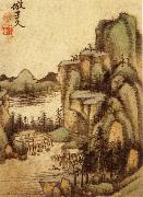 Wang Shi Gu ¹ɽˮͼ壩